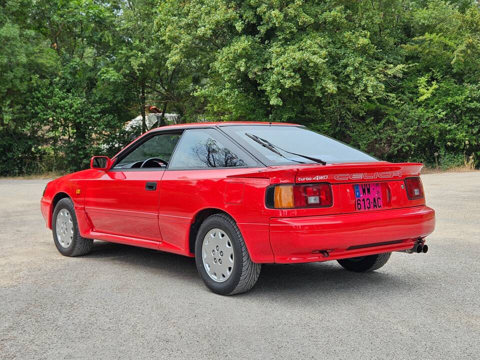 Imagen 7/39 de Toyota Celica Turbo 4WD (1988)