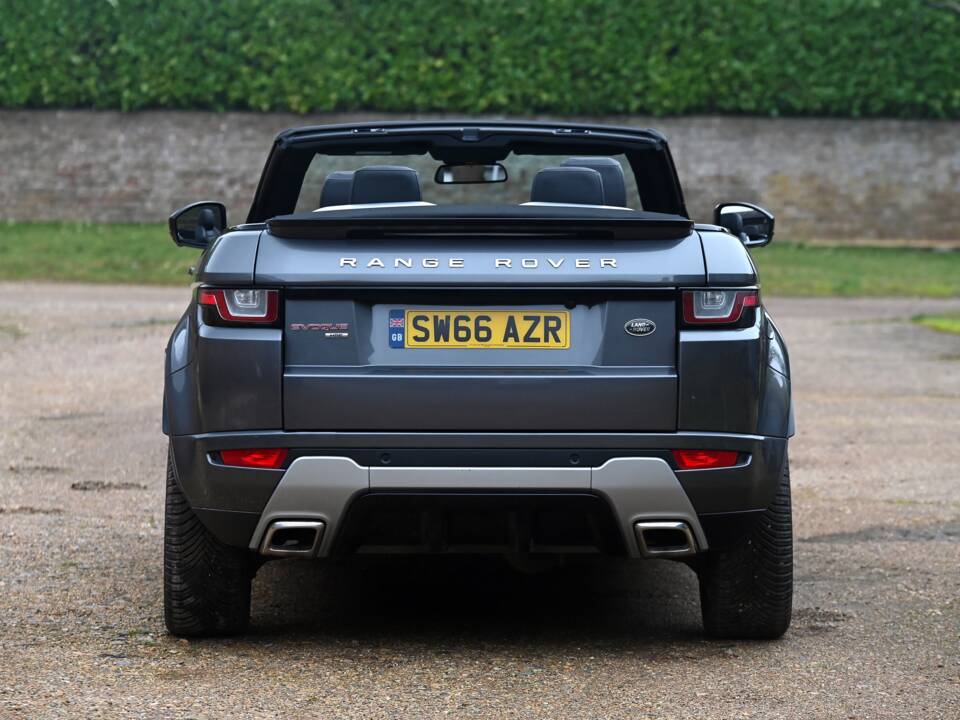 Bild 12/40 von Land Rover Range Rover Evoque TD4 (2016)