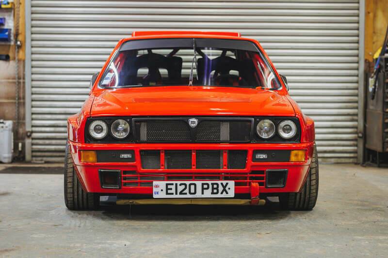 Bild 6/50 von Lancia Delta HF Integrale (1988)