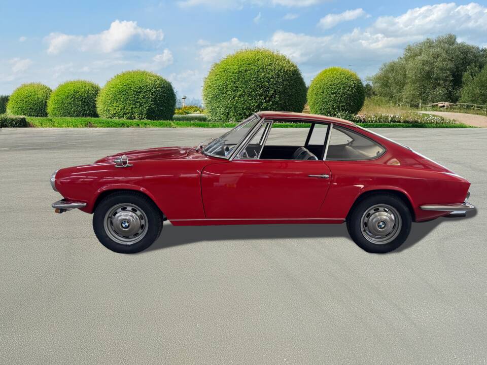 Bild 1/6 von BMW 1600 GT (1975)