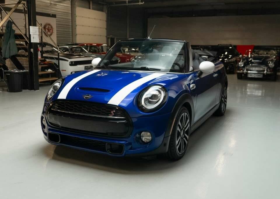 Imagen 35/47 de Mini Cooper S (2019)