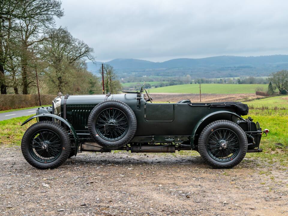 Imagen 3/9 de Bentley 4 1/2 Litre (1929)