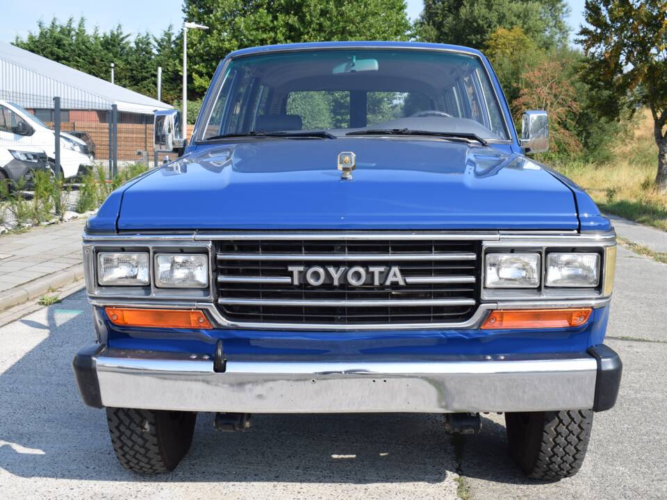Afbeelding 24/24 van Toyota Land Cruiser FJ 62 (1989)