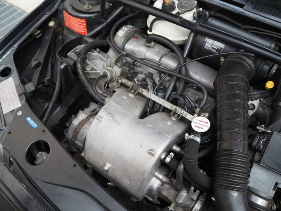 Image 36/50 de Peugeot 205 GTi 1.9 (1988)