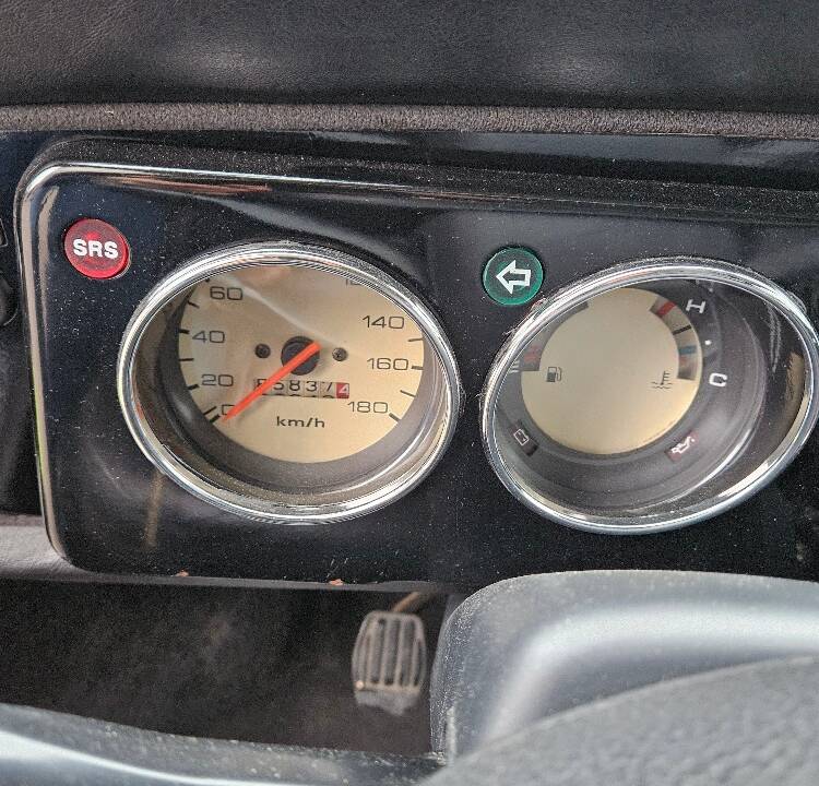Image 9/12 of Mini Cooper 1.3i MPI (2000)