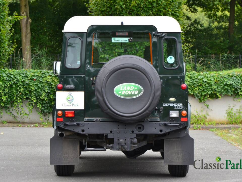 Afbeelding 4/50 van Land Rover Defender 110 Td5 (2000)