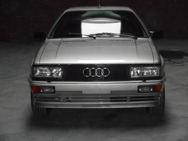 Immagine 3/25 di Audi quattro (1981)