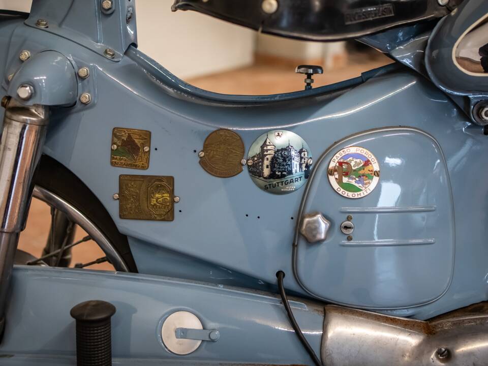 Image 15/16 de Puch 175 SV (1953)