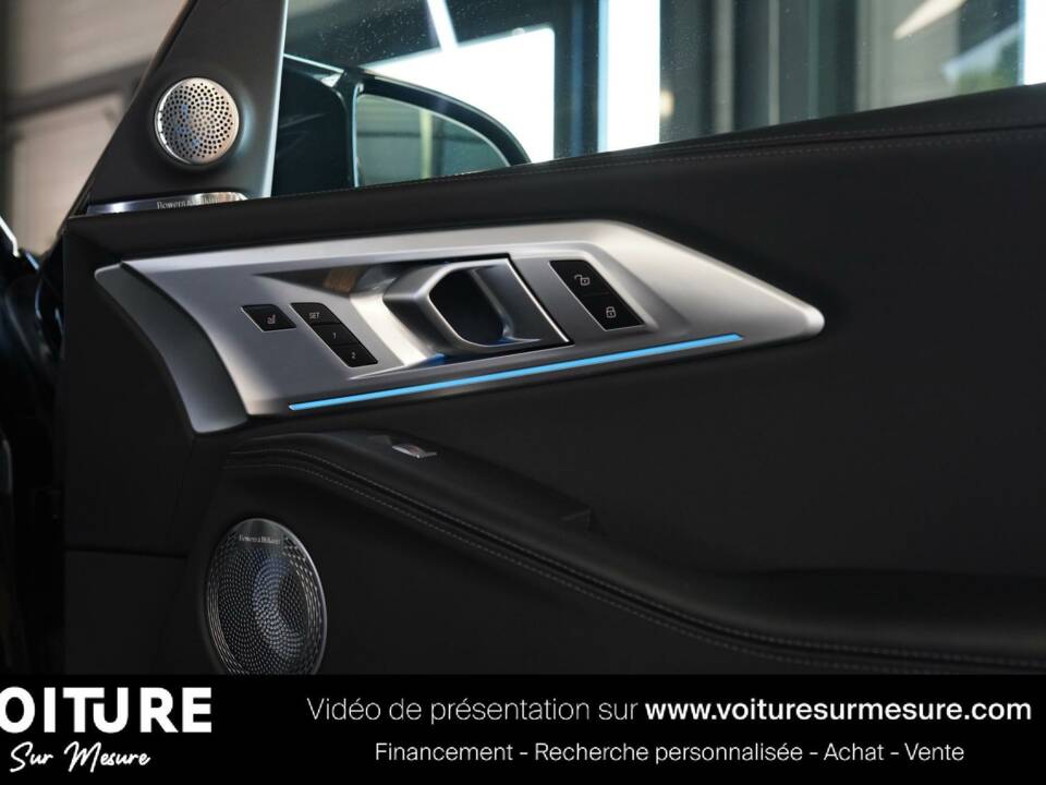 Image 38/50 de BMW XM (2023)