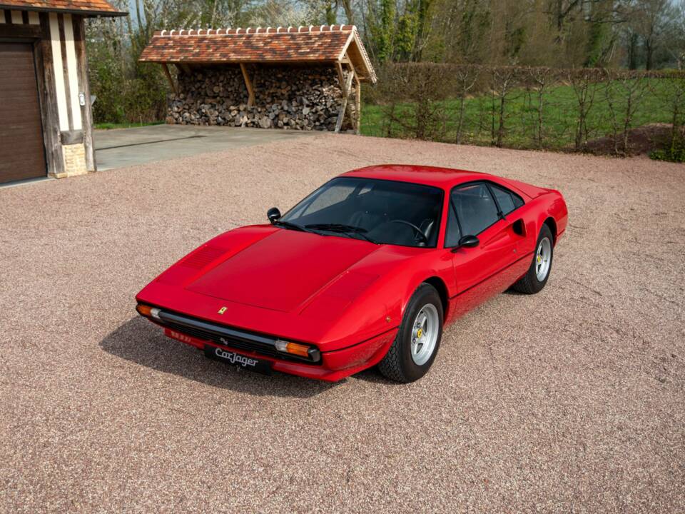 Image 14/42 of Ferrari 308 GTB (1976)