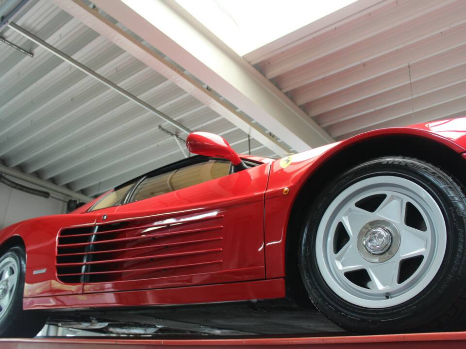 Image 12/50 of Ferrari Testarossa (1987)
