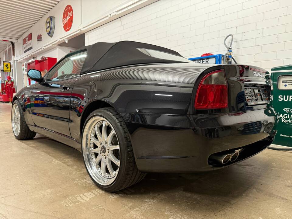 Bild 13/17 von Maserati Spyder 4200 Cambiocorsa (2007)