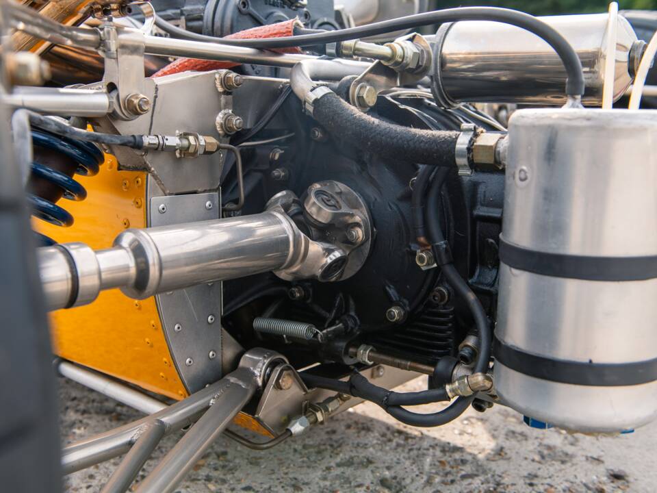 Bild 38/41 von McLaren M4A Formula 2 (1967)