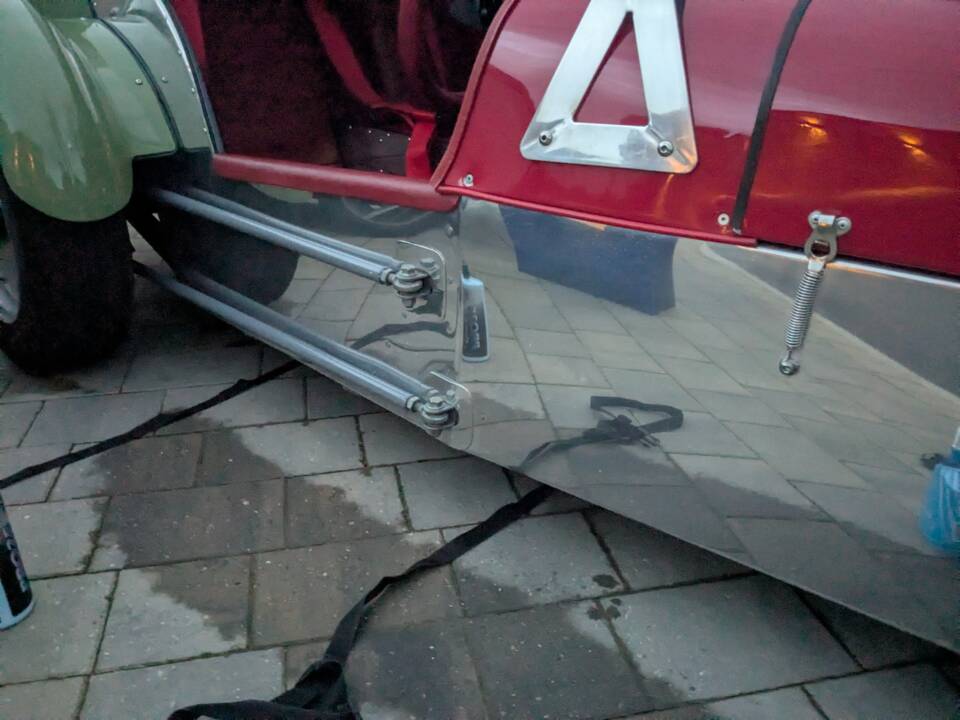 Afbeelding 47/50 van MEK SS2 (2011)
