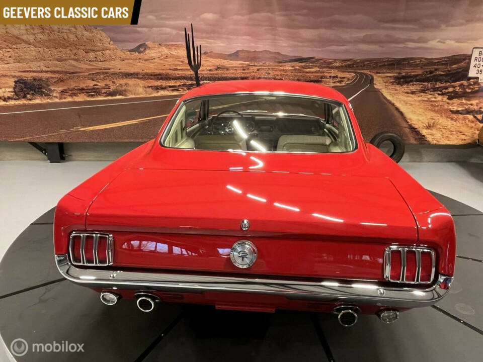 Image 18/50 of Ford Mustang 289 (1966)