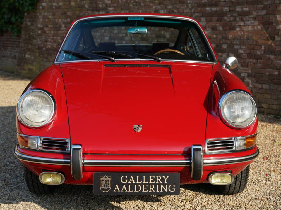 Afbeelding 5/50 van Porsche 912 (1966)