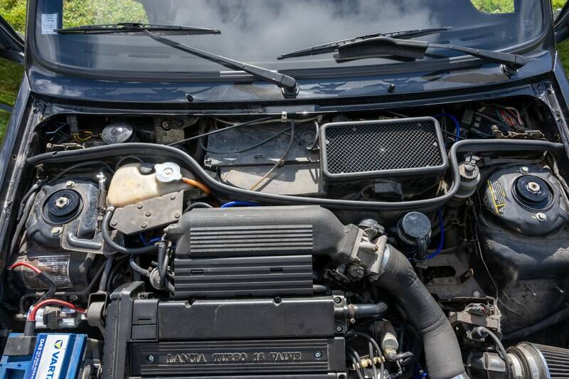 Bild 88/105 von Lancia Delta HF Integrale 16V (1990)