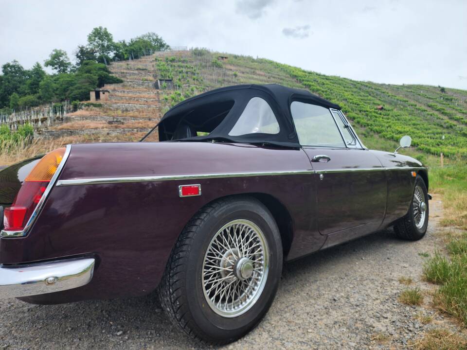 Obraz 45/56 pojazdu MG MGB (1969)