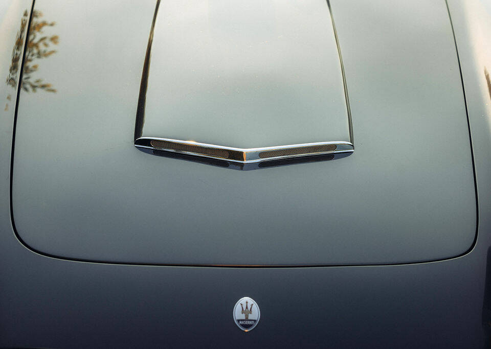 Imagen 6/94 de Maserati 3500 GT Spyder Vignale (1960)