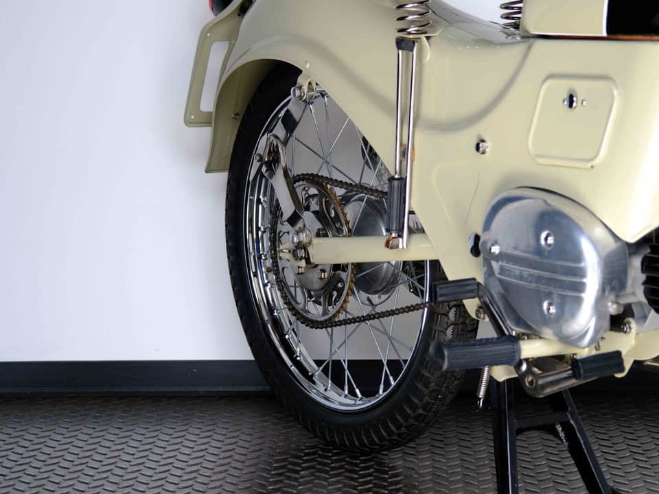 Bild 18/61 von Moto Guzzi Zigolo Turismo (1954)
