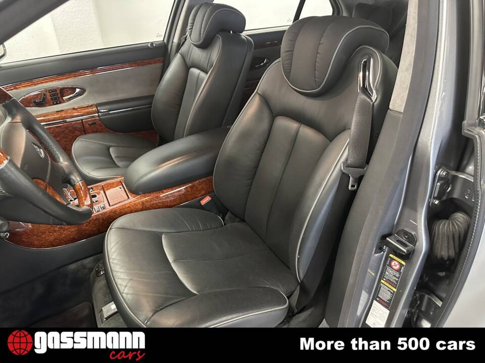 Immagine 9/15 di Maybach 57 (2005)