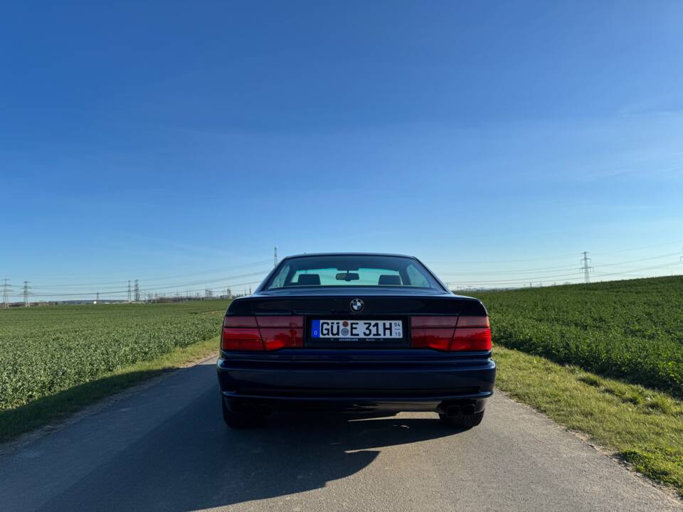 Bild 6/40 von BMW 850i (1991)