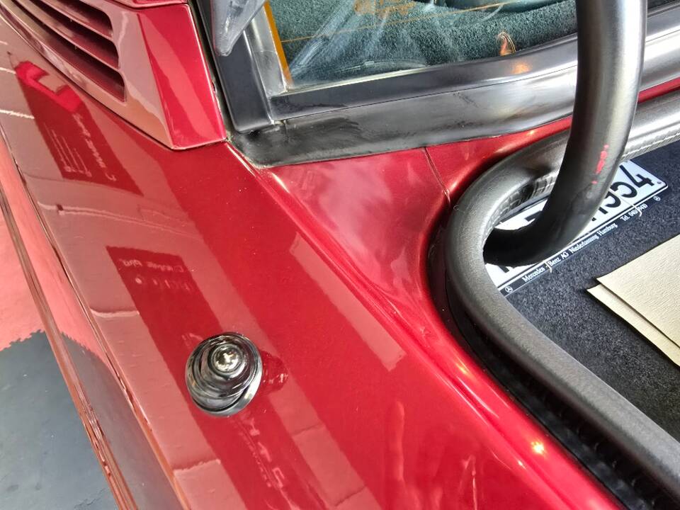 Imagen 12/69 de Mercedes-Benz 190 E 1.8 (1991)