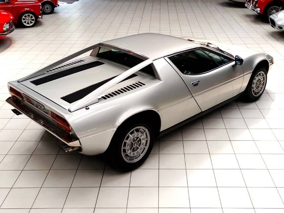 Imagen 11/65 de Maserati Merak (1975)