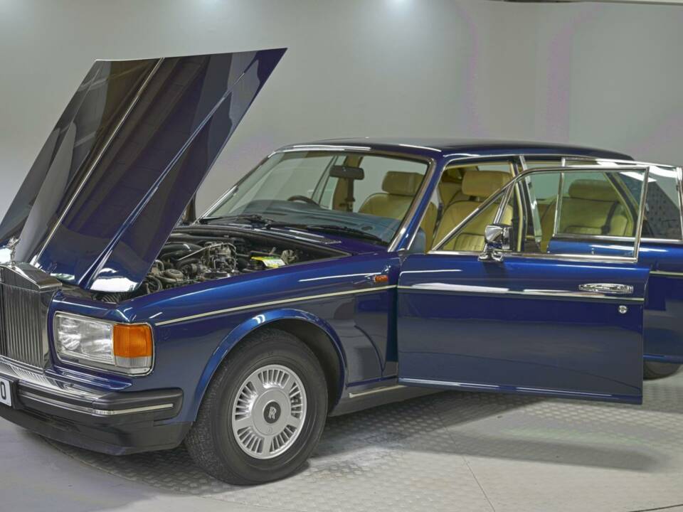 Bild 18/50 von Rolls-Royce Silver Spirit II (1992)
