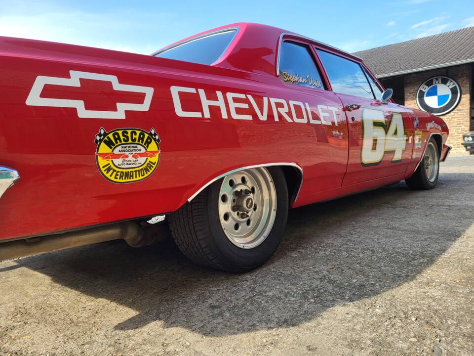 Immagine 34/34 di Chevrolet Chevelle Malibu (1964)