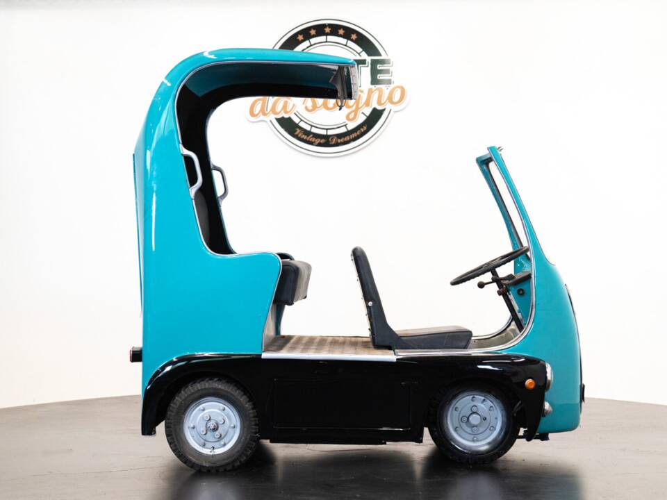 Afbeelding 6/36 van Turrinelli Model AT9 Electric (1967)