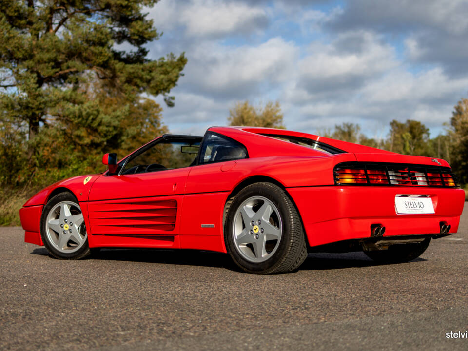 Image 14/33 of Ferrari 348 TS (1993)