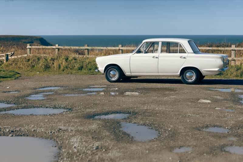 Imagen 27/50 de Ford Cortina 1200 (1963)