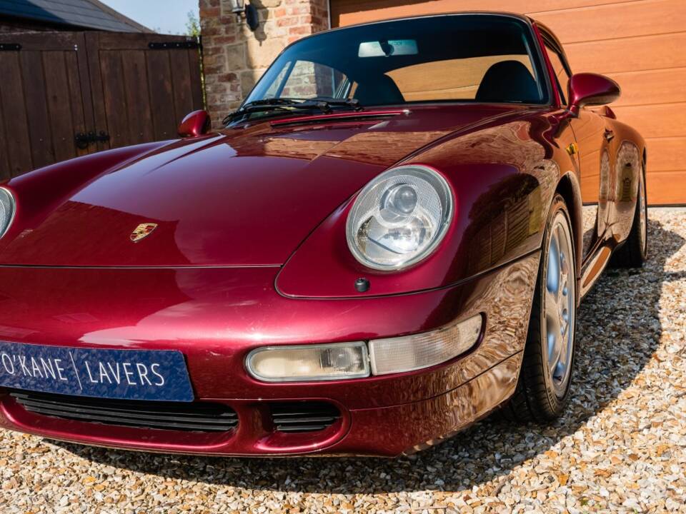 Bild 14/50 von Porsche 911 Turbo (1995)