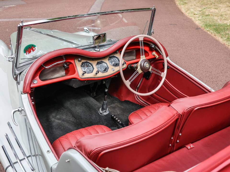 Immagine 18/29 di MG TF (1954)
