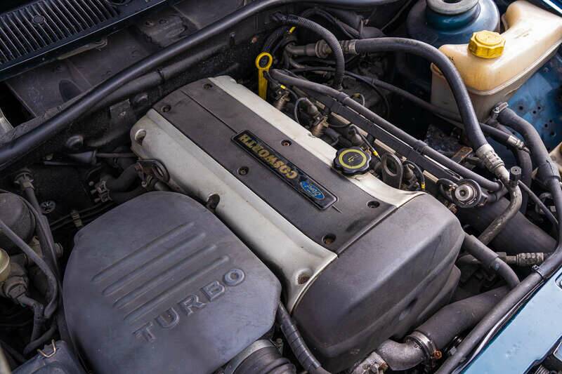 Afbeelding 36/50 van Ford Escort RS Cosworth (1994)