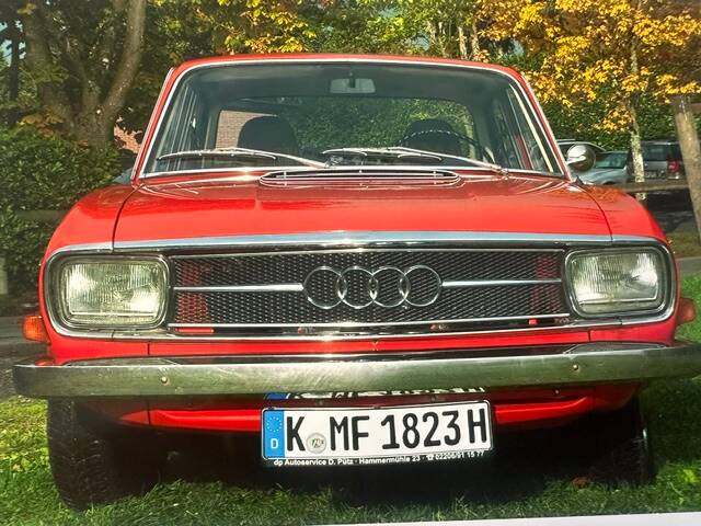 Bild 3/24 von Audi 75 (1972)