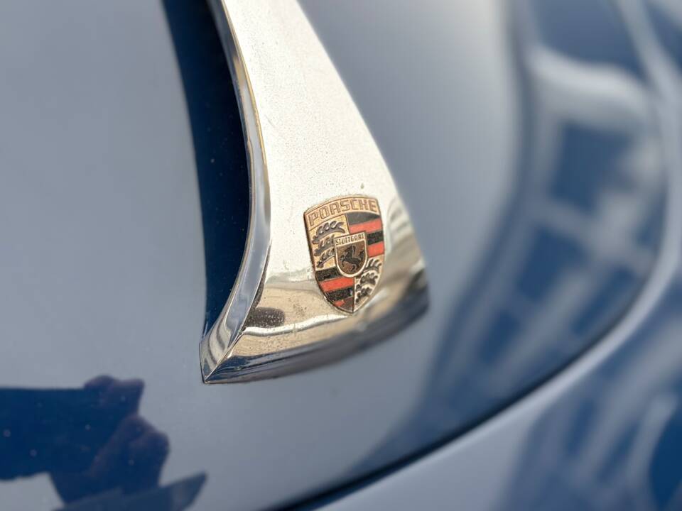 Imagen 11/21 de Porsche 356 C 1600 SC (1965)