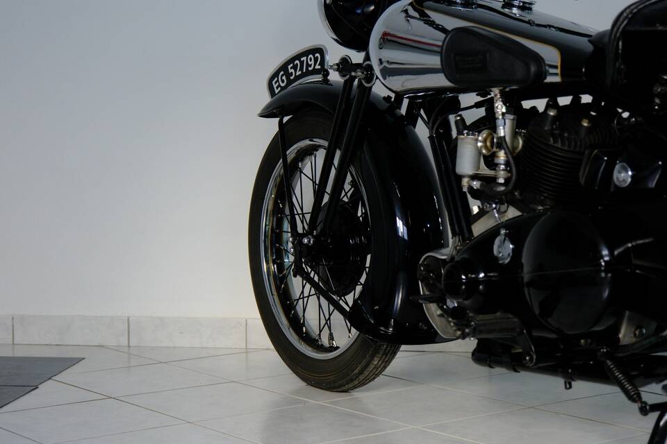 Immagine 63/89 di Brough-Superior SS 80 (1939)