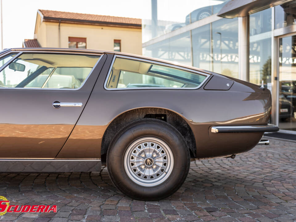 Bild 12/30 von Maserati Indy 4200 (1970)