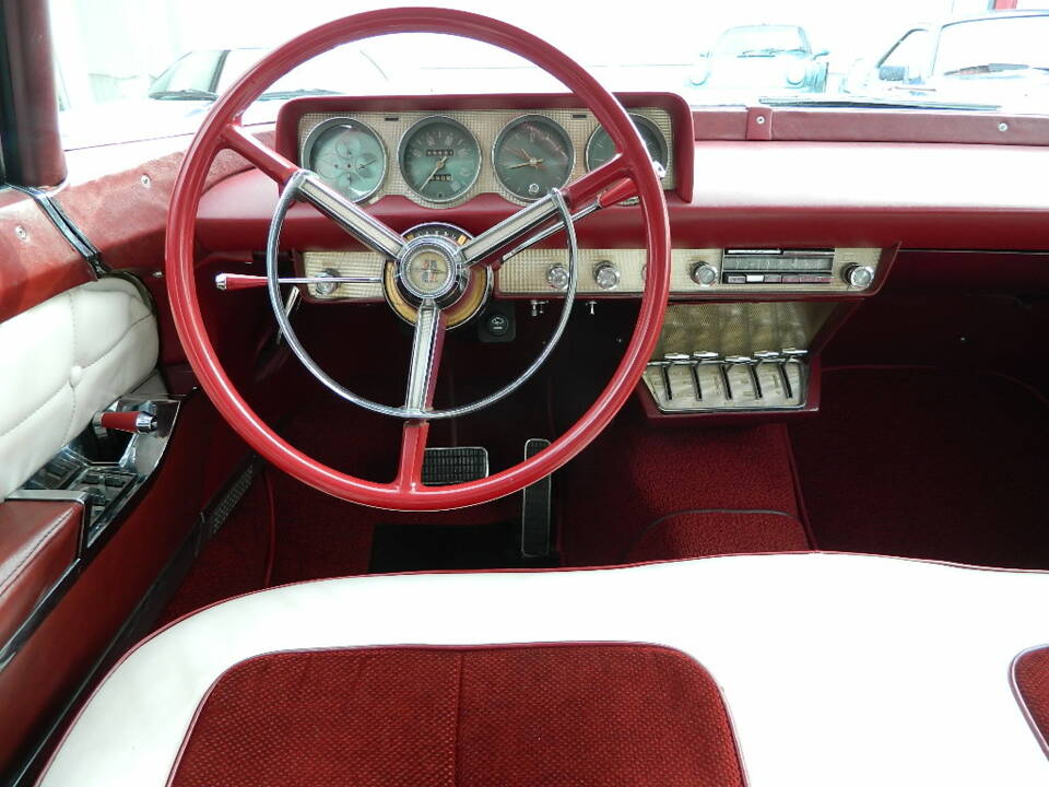 Imagen 15/23 de Lincoln Continental Mark II (1956)