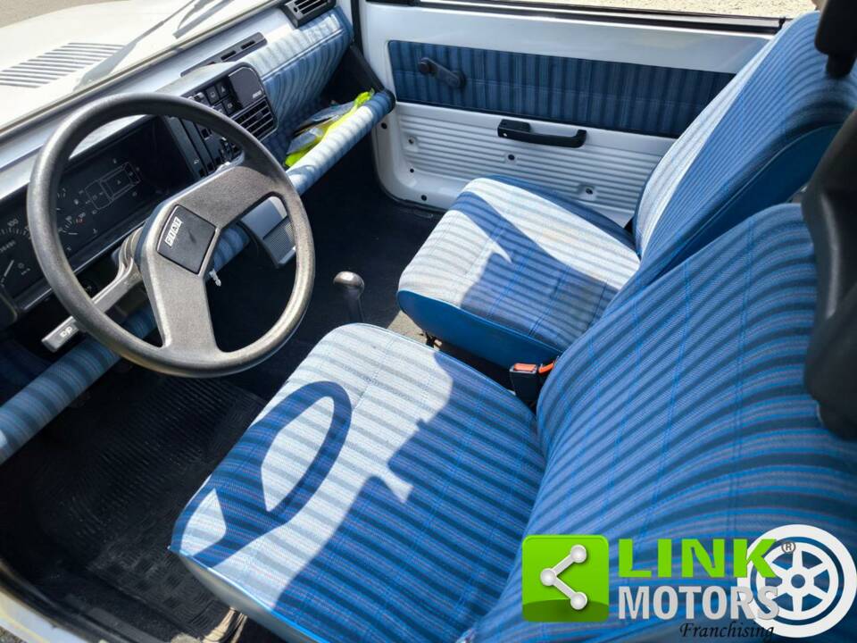 Image 4/10 of FIAT Panda 750 (1987)