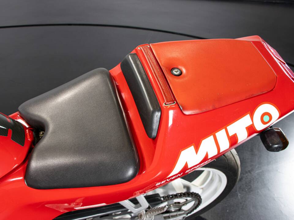 Afbeelding 42/47 van Cagiva Mito 125 (1990)