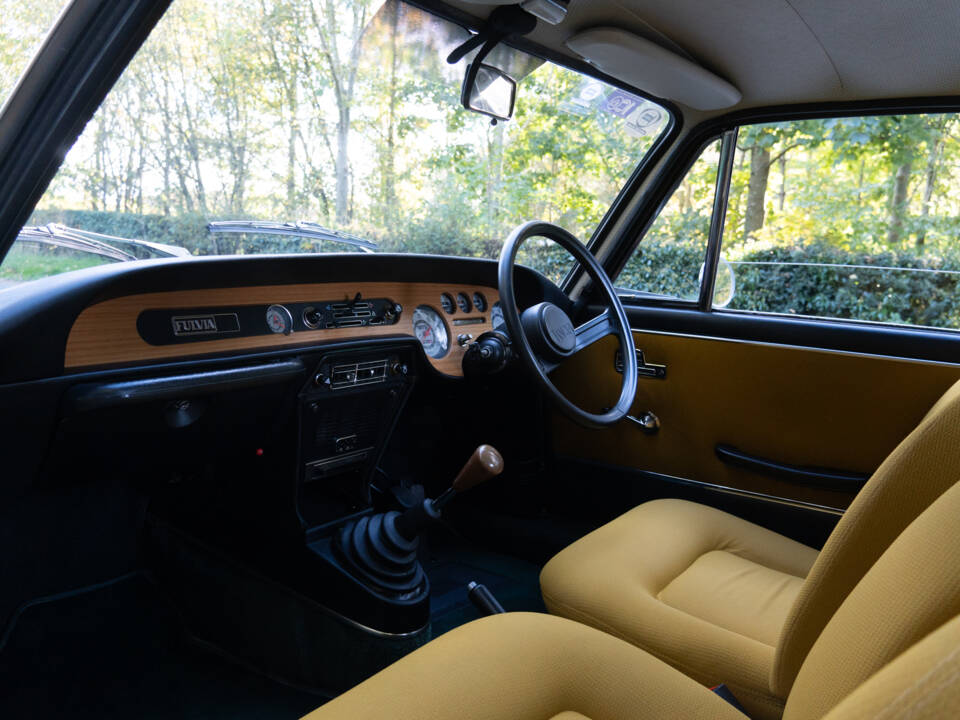 Image 10/14 of Lancia Fulvia 1.3 S (1976)