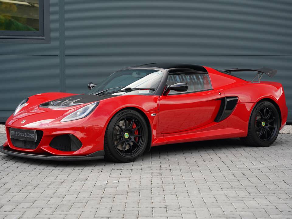 Immagine 4/50 di Lotus Exige Sport 410 (2018)