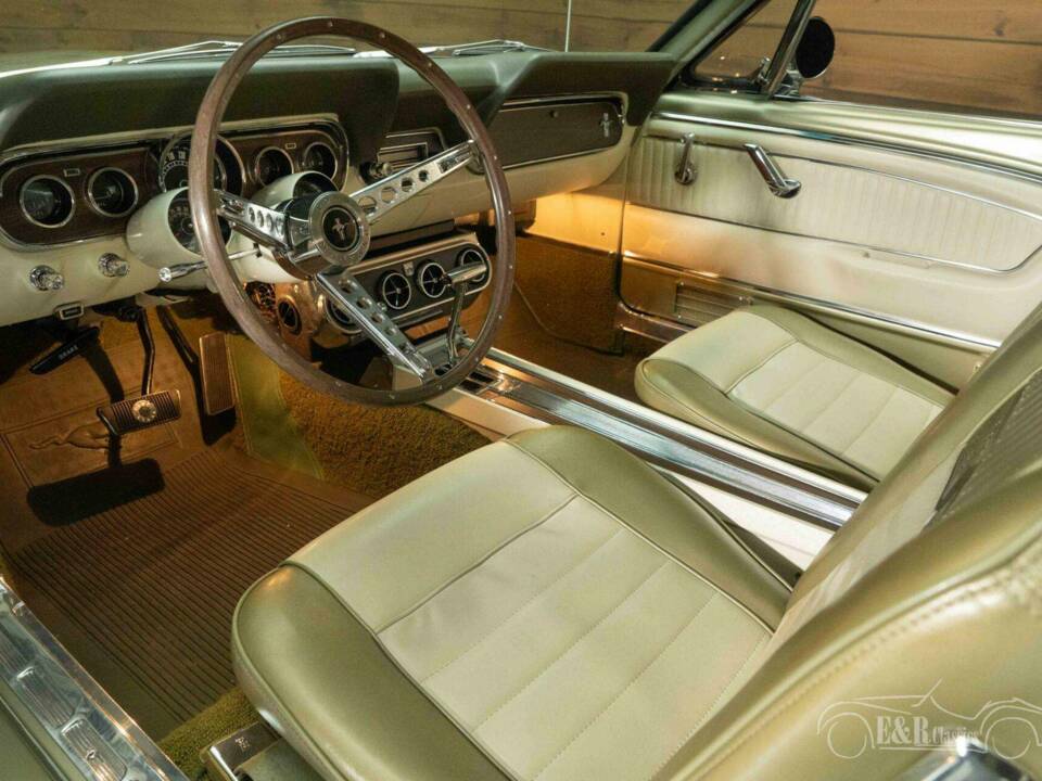 Imagen 10/19 de Ford Mustang GT (1966)