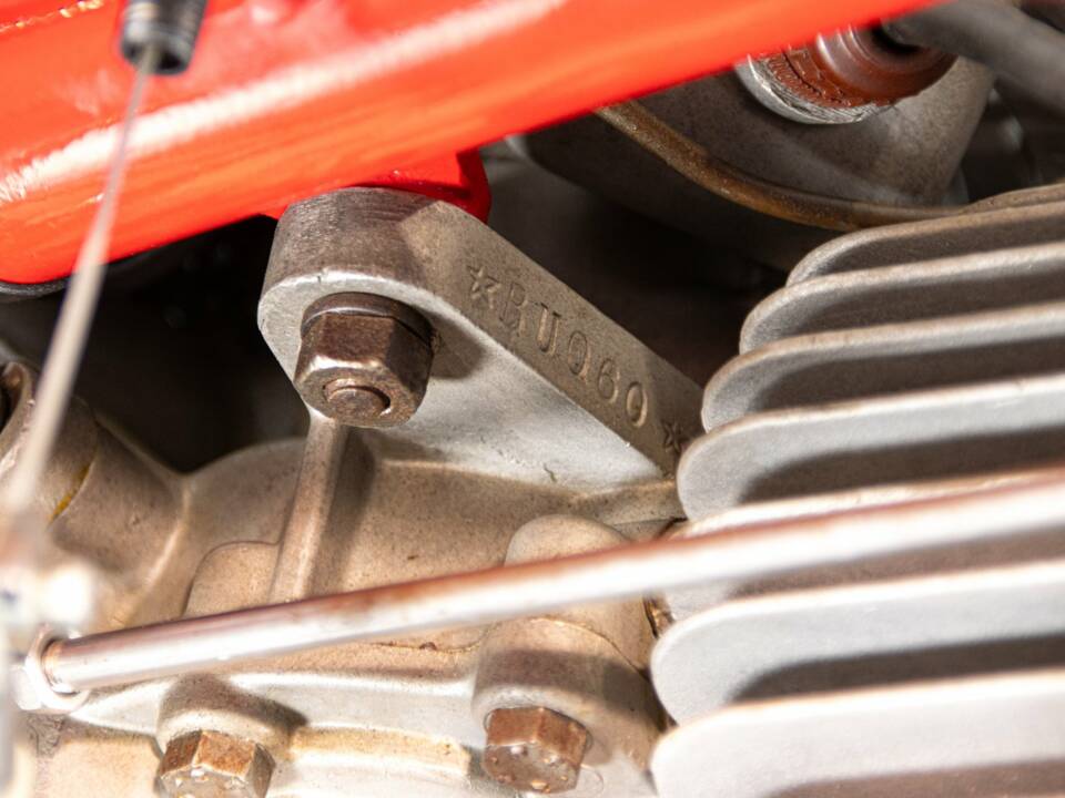 Afbeelding 38/50 van Moto Guzzi DUMMY (1948)