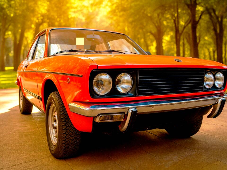 Bild 1/13 von FIAT 128 Sport Coupe (1974)