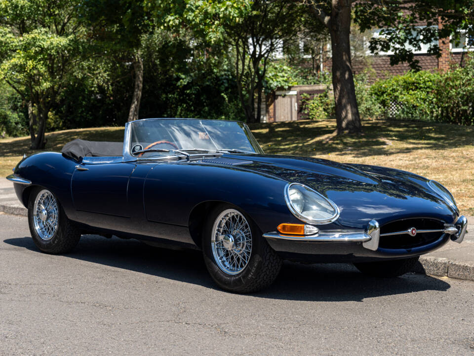 Bild 2/24 von Jaguar E-Type 3.8 (1963)