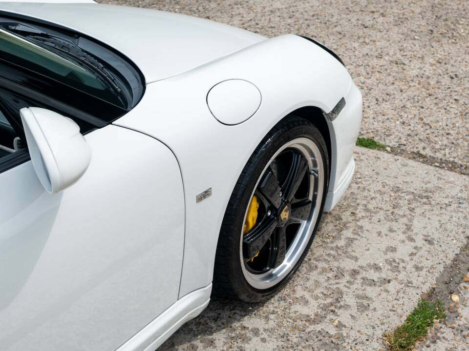 Bild 12/27 von Porsche 911 Speedster (2011)